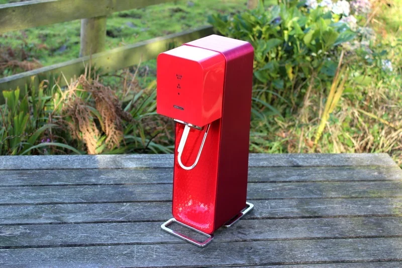 SodaStream Source Review - Slinky Studio